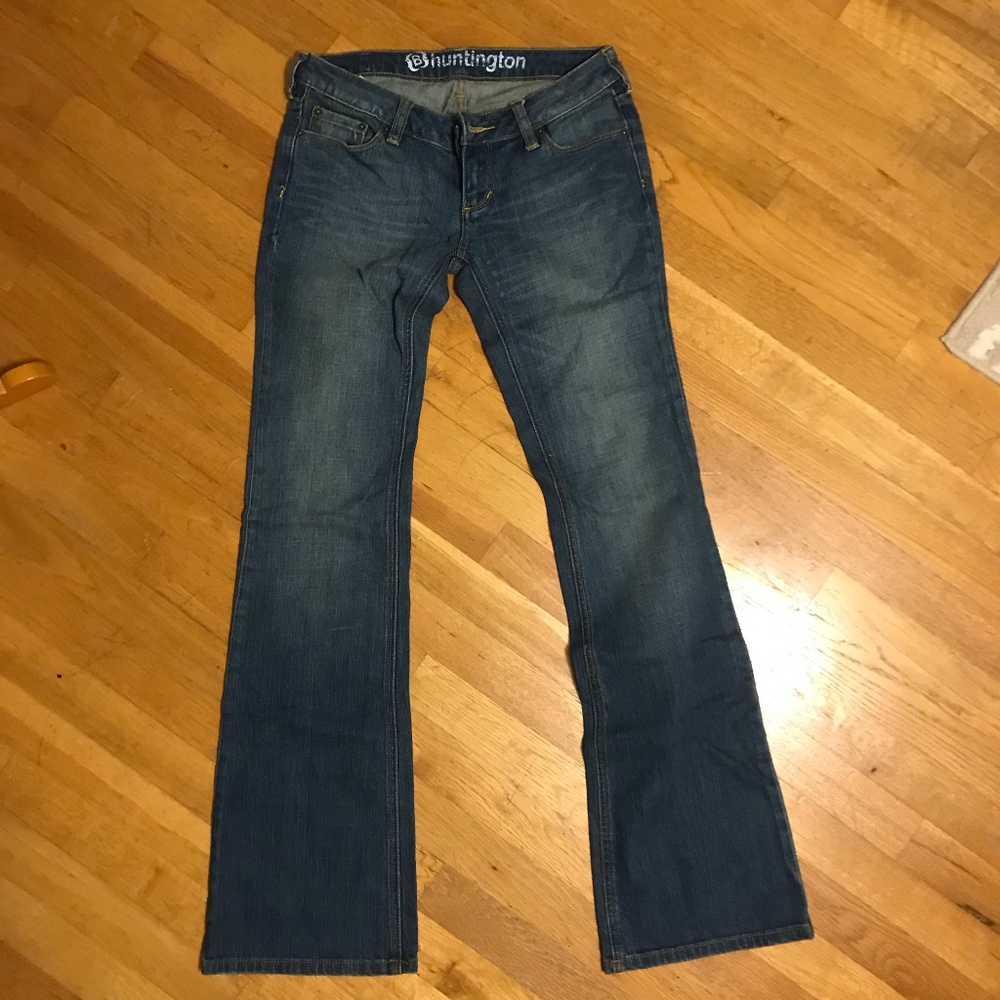 Huntington Medium Wash Boot Cut